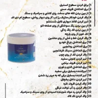 موتورشور چربی زدا سالید مجیک