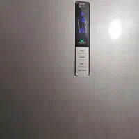 بالا یخچال  پایین فریزر سینجر بدون برفک