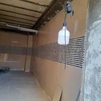 پارکینگ|فروش زمین و ملک کلنگی|رباطکریم, نصیرشهر|دیوار