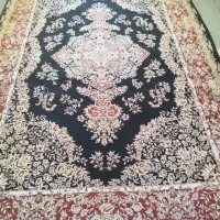 یک جفت فرش ۶متری ماشینی طرح ابریشم نو نو|فرش|پرند, فاز ۶|دیوار