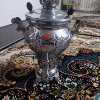 سماور|سماور، چای‌ساز، قهوه‌ساز|قم, شاد قلی|دیوار