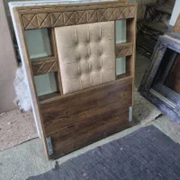 تخت خواب یکنفره وکیوم|تخت و سرویس خواب|یزد, |دیوار