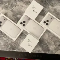 آیفون ۱۷ پرومکس ۵۱۲ ZAA|موبایل|تهران, فردوسی|دیوار