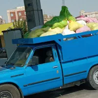 حمل نخاله شهرک غرب نواب پیروزی میردامادکل تهران