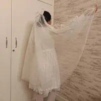 لباس عروس دخترونه|لباس|هشتگرد, شهرک کوثر|دیوار