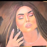 نقاشی‌ باتکنیک مختلف قیمت مناسب+سفارش دلخواه شما|تابلو، نقاشی، عکس|کوهسار (البرز), |دیوار