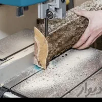 نجاری و رنگ کاری مبل