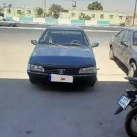 پژو۴۰۵ مدل ۸۲دوگانه|خودرو سواری و وانت|تهران, شهرک شریفی|دیوار