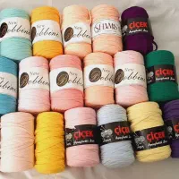 نخ تریکو و کفی