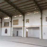 کارگاه بهداشتی ۱۸۰ مترو۴۰متر بالکن با آب وبرق گاز