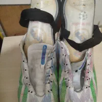 کفش فوتبال میخی  سایز 44+ قلم بند