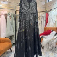 اجاره لباس عروس ۴۵۰۰ت و لباس مجلسی۵۹۰ ت|لباس|مشهد, گلبرگ|دیوار