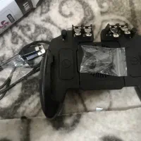 دسته با فن خنک کننده|کنسول، بازی ویدئویی و آنلاین|کرمانشاه, |دیوار