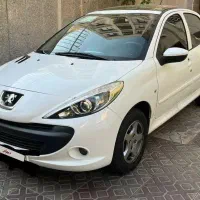 ۲۰۷ پانورما مدل ۴۰۲