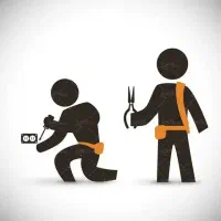 برقکار ساختمان ( برق سیم کشی ساختمان )
