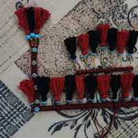 تزئینی خوش رنگ ۹۸۰|پرده، رانر، رومیزی|لردگان, |دیوار