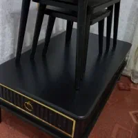 میزجلومبلی شیک نو|مبلمان خانگی و میز عسلی|فولادشهر, مسکن مهر فولادشهر|دیوار