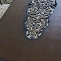 میز ناهار خوری ۸ نفره لوکس|میز و صندلی غذاخوری|مشهد, بهاران|دیوار