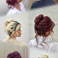 دوره تخصصی شینیون اروپایی