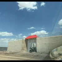 بازدید برابر باخریدزمین باغی۵۳۵متری با آب سندملکی|فروش زمین و ملک کلنگی|مشهد, عبادی|دیوار