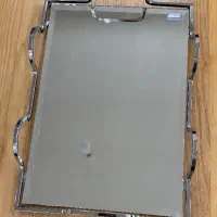 سینی آینه ای