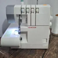 سردوز ۴ نخ سینگر ژاپنی