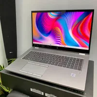 لپ قدرتمند HP ZBOOK FURY 17|رایانه همراه|قزوین, |دیوار