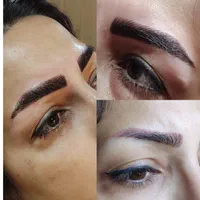 آموزش آرایش دائم صورت با تضمین برگشت وجه|خدمات آموزشی|گرگان, |دیوار