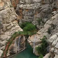 آب معدنی چشمه ناز سمیرم