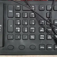 کیبورد ژله ای