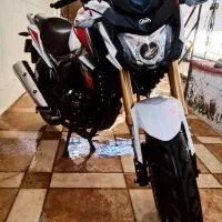 متور ۲۰۰|موتورسیکلت|بندرعباس, |دیوار