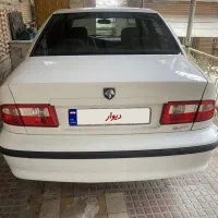 سمند lx ساده|خودرو سواری و وانت|رودهن, |دیوار