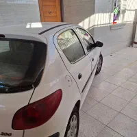 206|خودرو سواری و وانت|آبادان, |دیوار