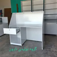 میز کانتر سیستم میز حسابداری میز پیشخوان کد ۵۰|فروشگاه و مغازه|اصفهان, دانشگاه اصفهان|دیوار