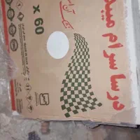 کاشی 60 در 60 خاک قرمز|مصالح و تجهیزات ساختمان|لامرد, |دیوار