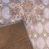 فرش نمدی|پادری|رشت, کوی حسینی|دیوار