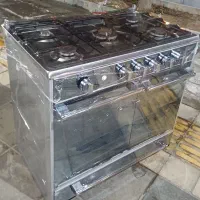 سمساری بزرگ باانصاف.دوعدداجاق گازدرحدنو