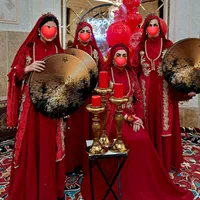 گروه دف نواز قم عقد عروسی تولد دفزن دفنواز نامزدی|خدمات پذیرایی، مراسم|قم, شهرک قدس|دیوار