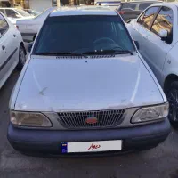 فروش پراید دوگانه کارخانه 141