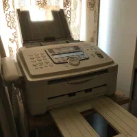 دستگاه فکس و کپی پاناسونیک مدل KX-FL612