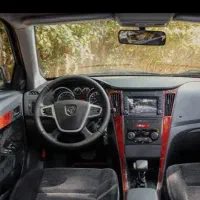 دنا صفر کیلومتر خشک تحویلی دیروز