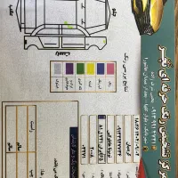 هایلوکس ۲۰۰۸ بلند پنج قلاب|خودرو سواری و وانت|شهر بابک, |دیوار