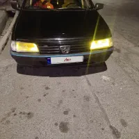 پژو۴۰۵ مدل ۸۲