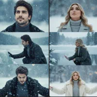 تصویر دیجیتال هوش مصنوعی طراحی شده طبق سلیقه شما