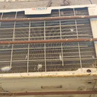 کلر  پنجره ای تراست سالم وبدون هیچ عیب ...|کولر گازی و فن‌کوئل|سوسنگرد, |دیوار