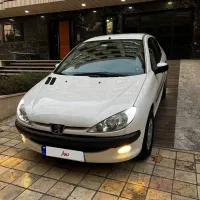 206 SD v8 بیرنگ