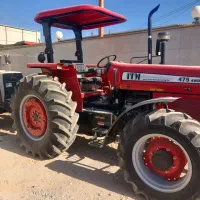 تراکتور نسخه جدید خشک 404