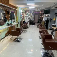 اجاره اتاق و اجاره صندلی آرایشگاه در سالن اقایان