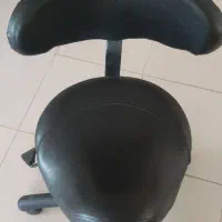 صندلی جک دار مدل زین اسبی