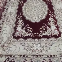 فرش دو درسه چهار عدد|فرش|ارومیه, |دیوار